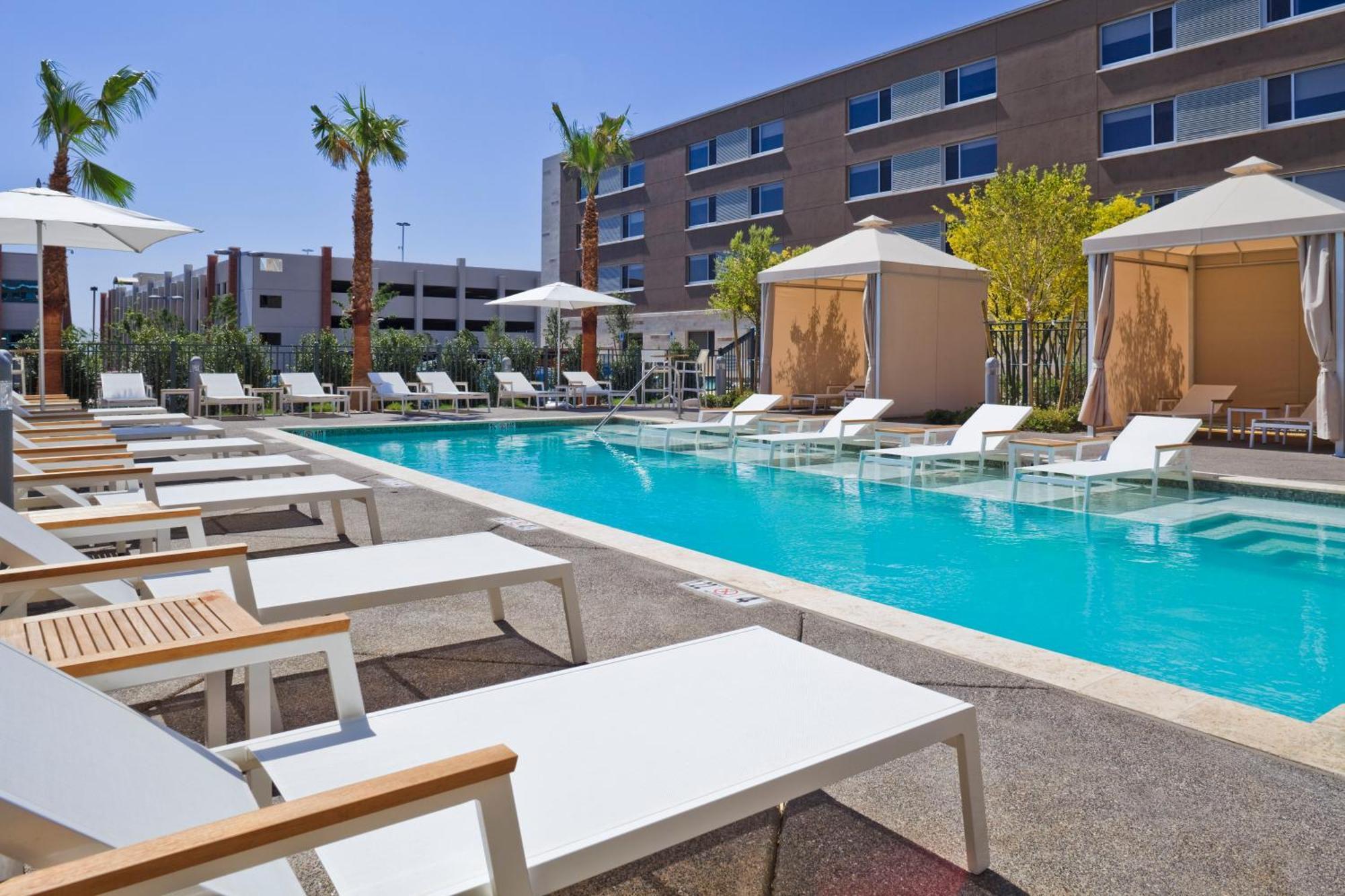 Element Las Vegas Summerlin Exterior photo
