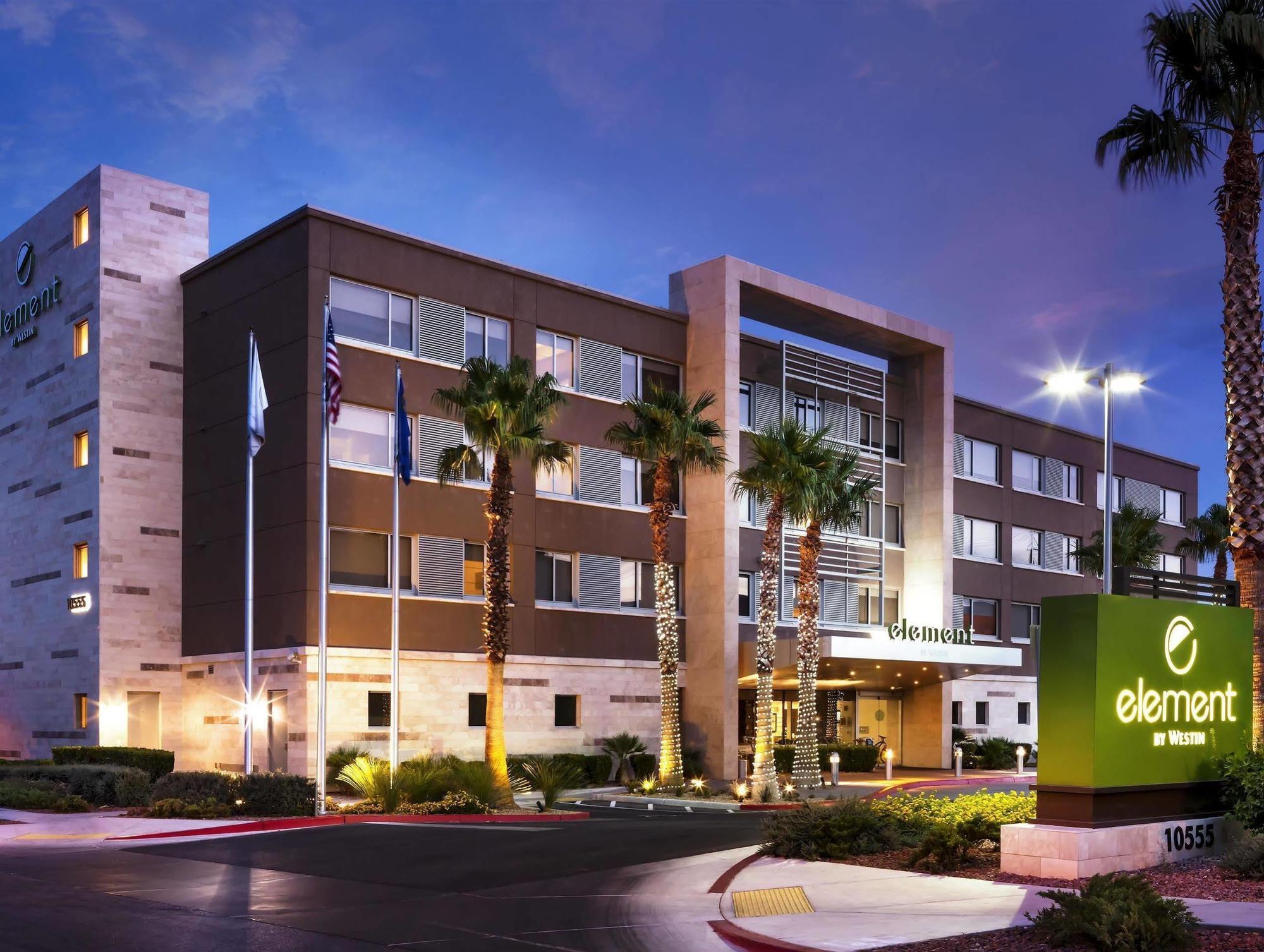 Element Las Vegas Summerlin Exterior photo