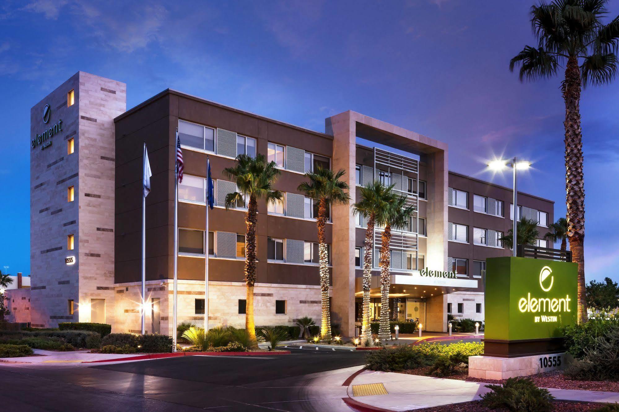 Element Las Vegas Summerlin Exterior photo